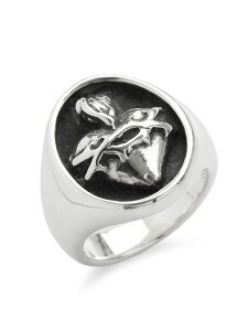 Flash Point tbV|Cg y TINY SACRED HEART RING ^Cj[ZCNbhn[gO z[ Ki ] w Co t LXg Vo[  925  JbW lC yA v[g Mtg 