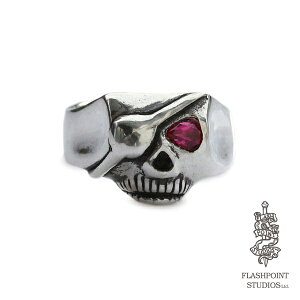 Flash Point �t���b�V���|�C���g �y JIM SKULL W S S PATCH with Ruby ��it�fs 12 midnight �ʒ����f�� �W���X�J�������O �z �w�� �A�C�p�b�` ��� ���r�[ �V���o�[ �� ��� �C�� �p�C���[�c 925 ���b�h ���j�Z�b