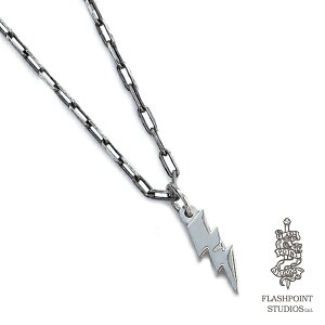 Flash Point tbV|Cg y JIM JARMUSCH LIGHTNING BOLT NECKLACE z WW[bV CgjO{g lbNX y_g T_[  `F[ Vo[  925 fē jZbN
