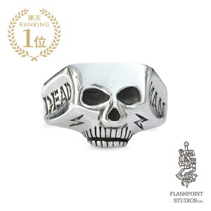 Flash Point �t���b�V���|�C���g �y JIM SKULL DEAD MAN �W���X�J�������O �f�b�h�}�� �z[ ���K�i ] �w�� �h�N�� �[�� �V���o�[ �� 925 �f�� �^�g�D�[ �h�� ����n ��� �T���_�[�{���g ���j�Z�b�N�X ��