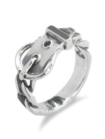 Garden of Eden ガーデン オブ エデン 【 BACKLE RING / VINTAGE STYLE [ ED-VG17-BR03 ] バックルリング ヴィンテージスタイル 】[ 正規品 ] 指輪 ベルト 銀 925 ペア プレゼント ユニセックス メンズ レディース 人気 ブランド おしゃれ 【 送料無料 】