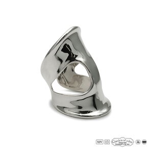 Garden of Eden �K�[�f�� �I�u �G�f�� �y CHOPIN RIGHT FINGER ARMOR RING / HOLE [ 24AW008 ] �A�[�}�[�����O �z[ ���K�i ] �w�� �V���p�� ���C�g�t�B���K�[ �V���o�[ �V���v�� �� ���L �v���[���g ���j�Z�b�N�X 