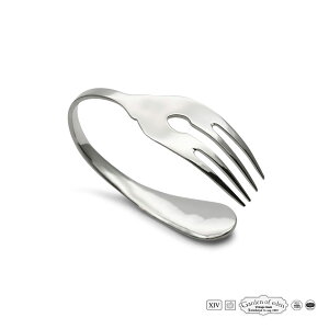 Garden of Eden K[f Iu Gf y NEW FORK BANGLE [ ED-VG18-FKB01 ] j[ tH[N oO ] z[ Ki ] Vo[ uXbg Vv  Jg[ ANZT[ lC uh  