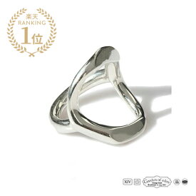 Garden of Eden ガーデン オブ エデン 【 CURB LINK RING / カーブ リンク リング [ ED-VG17-CR03 ] 】[ 正規品 ] 指輪 シルバーリング 銀 925 大きめ 内田理央さん愛用 シンプル ペア プレゼント ユニセックス メンズ レディース 人気 ブランド 【 送料無料 】