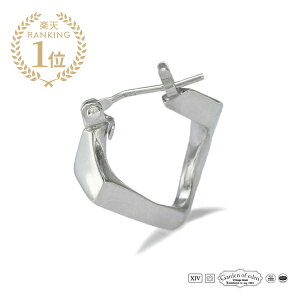 Garden of Eden K[f Iu Gf y CURB HOOK HOOP PIERCE [ ED-VG18-CPI27 ] J[u tbN v[v sAX z[ Ki ] SEKAI NO OWARI Fukase񒅗pf Vo[ 925 lC uh  Ў v[