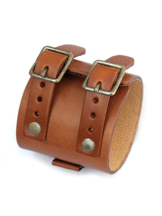 楽天市場】gbb custom leather / gbb カスタム レザー 【 JD Cuff 