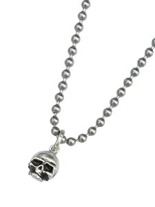 gbb custom leather / gbb JX^ U[ y Sterling Skull Pendant XJy_g z[ Ki ] lbNX hN@ [ Vo[  {[`F[ Y fB[X y  z