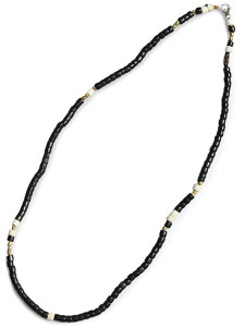 GILES & BROTHER WCX Ah uU[ y Large Vintage African Bead Necklace / [W Be[W AtJ r[Y lbNX ( ubN ) z[ Ki ] uXbg ANbg t[TC