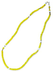 GILES & BROTHER WCX Ah uU[ y Large Vintage African Bead Necklace / [W Be[W AtJ r[Y lbNX ( CG[ ) z[ Ki ] uXbg ANbg t[TC