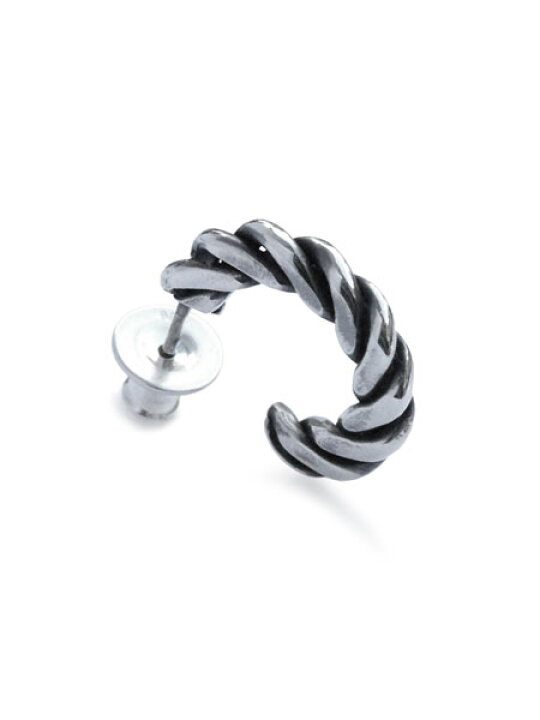 楽天市場】HARIM ハリム 【 press pierce SILVER S / プレスピアス 
