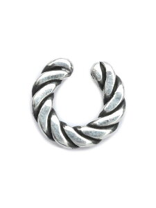 HARIM n y press earcuff (MEDIUM) SV Ў [ HRA042CF M SV ] / vX CJt Vo[ ~fBA z[ Ki ]  CO cCXg Xy[T[ C[Jt p[c  925 p yA v[