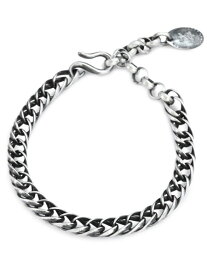 HARIM ハリム 【 Heavy Chain Bracelet / [ HRC009 ] ブレスレット ブレス シルバー メンズ レディース 【 送料無料 】