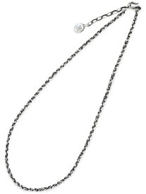 HARIM ハリム 【 NEW ARTIZAN CHAIN NECK BLACELET / アルチザンチェーン ネックレス ブレスレット[ HRC011 ] 】[ 正規品 ] スターリングシルバー 3連 フリーサイズ 925 銀 ペア ギフト プレゼント ユニセックス メンズ レディース 【 送料無料 】