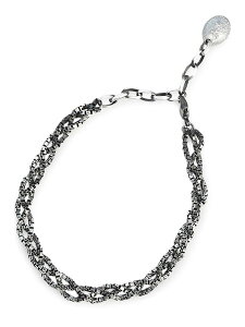 HARIM �n���� �y RADIAL BLOCK CHAIN ANK / ���W�A���u���b�N�`�F�[�� �A���N���b�g [ HRC016AK ] �z[ ���K�i ] 3�A �V���o�[ 925 �� �y�A �v���[���g �M�t�g ���j�Z�b�N�X �����Y ���f�B�[�X �l�C �u�����h 