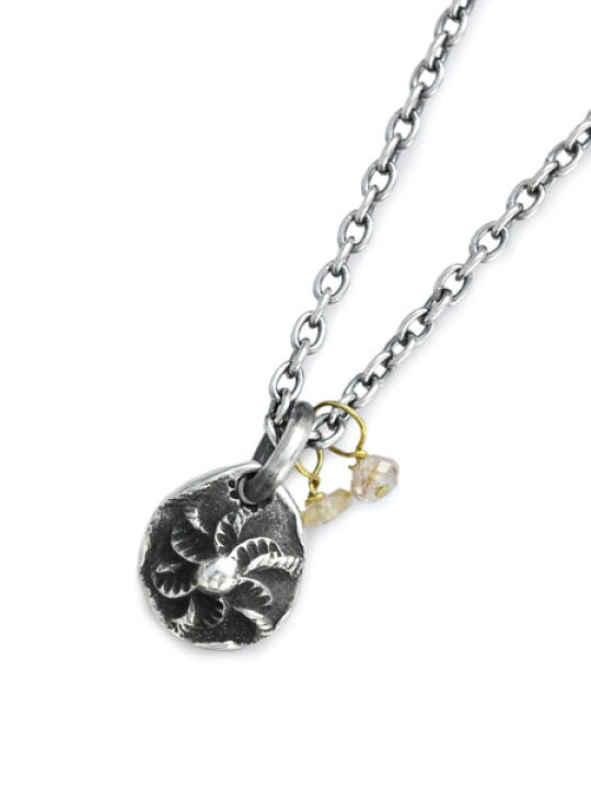 楽天市場】HARIM ハリム 【 SUN & Jem necklace / サン ジェム 