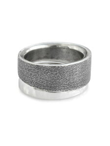 HARIM �n���� �y EDGE RING COMBI (RING2 ARASHI / RING3 MIRROR) [ HRR042AR HRR043WH ] �z[ ���K�i ] �X�^�[�����O�V���o�[ �w�� ���� �e�N�X�`���[ 925 �� �y�A �M�t�g �v���[���g ���j�Z�b�N�X �����Y ���f�B�[�X 