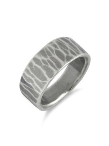HARIM �n���� �y EDGE RING2 HAMMERED / �G�b�W�����O2 �n���}�[ [ HRR042HM ] �z[ ���K�i ] �X�^�[�����O�V���o�[ �w�� �Ɩ� 925 �� �y�A �M�t�g �v���[���g ���j�Z�b�N�X �����Y ���f�B�[�X �y �������� �z