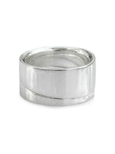 HARIM �n���� �y EDGE RING COMBI (RING2 MIRROR / RING3 MIRROR) / �G�b�W�����O �R���r [ HRR042WH HRR043WH ] �z[ ���K�i ] �X�^�[�����O�V���o�[ �w�� ���� 925 �� �y�A �M�t�g �v���[���g ���j�Z�b�N�X �����Y ��