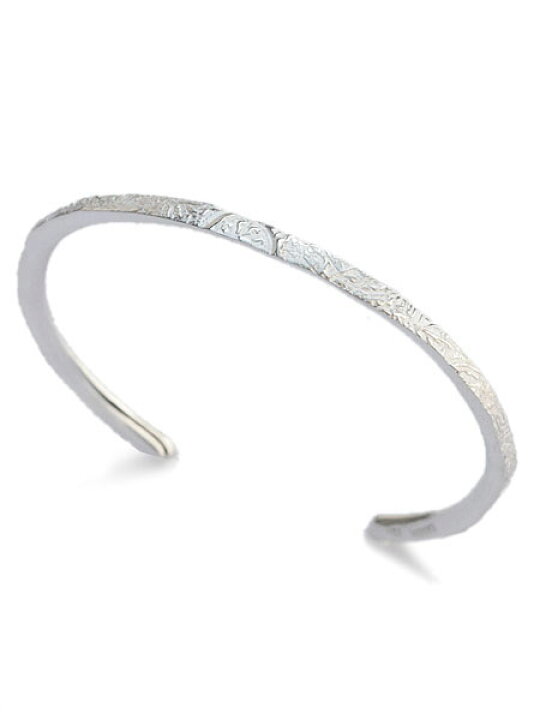 楽天市場】HARIM ハリム 【 ARABESQUE BANGLE (WHITE) [ HRA040 