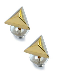 HARIM n y TRIANGLE PYRAMID PIERCE K18R[eBO gCAO s~bhsAX CG[S[h (2Zbg) [ HRA058GP_set ] z[ Ki ] CO Op   925 yA v[g jZ