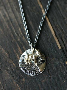 HARIM n y arabesque earth & donkey pendant AxXN A[X&hL[ y_g / [ HRP010SV ] z[ Ki ] lbNX `[ o 18KS[h Vo[ `F[    A Y f