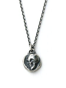 HARIM n y Excavate Skull Necklace / [ HRP030 ] z[ Ki ] lbNX y_g `[ Vo[ `F[ [ XJ hN  S Y fB[X y  z