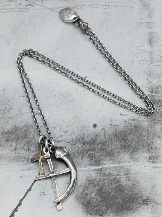 楽天市場】HARIM ハリム 【 LUCK set charms ネックレス / [ HRP095 