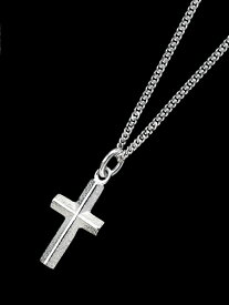 HARIM ハリム 【 Still Hard 【 CROSS 】 RP Necklace ネックレス / [ HRP107RP ] 】[ 正規品 ] ペンダント クロス シルバー 金属アレルギー 金属アレルギー対応 銀 925 プレゼント ユニセックス メンズ レディース 人気 ブランド おしゃれ 【 送料無料 】