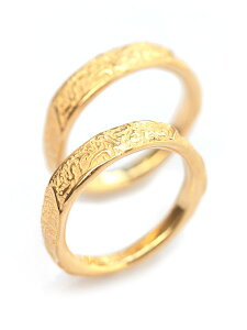 HARIM �n���� �y Arabesqu Double Ring �A���x�X�N �_�u�������O (�S�[���h) / [ HRR010 G ] �z[ ���K�i ] �w�� �����Y ���f�B�[�X �y �������� �z