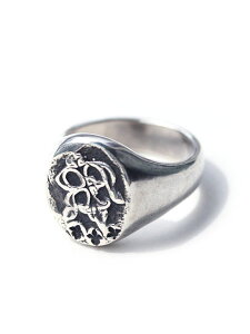 HARIM n y Signet Ring VOlbg O / [ HRR013 ] z[ Ki ] w Vo[ [ S  Y fB[X y  z