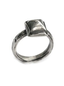 HARIM n y one studs ring (XNGA) / [ HRR023 ] z[ Ki ] O w Vo[ Y fB[X y  z