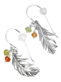 HARIM ハリム 【 Feather Ear Pierce Set [ Soft & Wet ] (Silver) / [ HRA001 SV W ] 】[ 正規品 ] フェザー ピアス イヤリング シルバー メンズ レディース