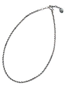 HARIM n y ARTIZAN CHAIN NECK CUSTOM Ver.3 yʌzA`U`F[ lbNX [ HRC011ver3 ]z[ Ki ] Vo[lbNX v[g jZbNX Y fB[X lC uh