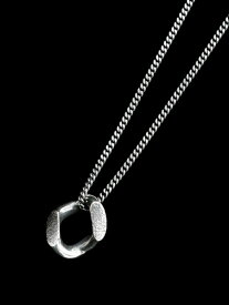 HARIM ハリム 【 Still Hard 【 CHAIN 】 SV Necklace / [ HRP106SV ] 】[ 正規品 ] ネックレス ペンダント シルバー 925 シルバー925 シンプル メンズ レディース 喜平チェーン 人気 ブランド おしゃれ ラッピング 普段 使い ギフト ペア 【 送料無料 】