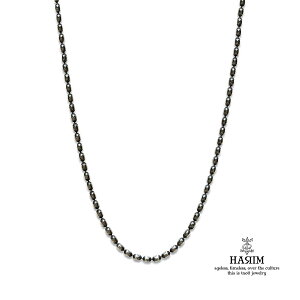 HARIM n y OVAL BOWL CHAIN NECKLACE [ HRC021NC ] I[o {[`F[lbNX z[ Ki ] Vo[925  Y fB[X jZbNX lC uh  bsO Vv M