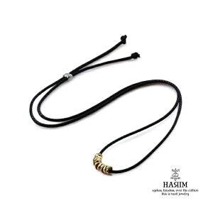 HARIM n y SV Rock Beads Necklace 18K Gold coating / [ HRP103G ] z[ Ki ] lbNX y_g S[h Y fB[X y  z
