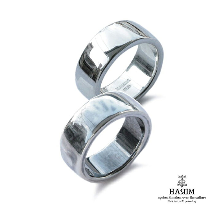楽天市場】HARIM ハリム 【 The Good Ring1 Pair Set / [ HRR032 S 