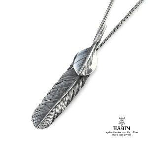 HARIM n y HARIM FEATHER RIGHT M Heart Feather Custom (Silver) / [ HRT006OX_HFC_sl ] z[ Ki ] tFU[ lbNX y_g Vo[ Y fB[X y  z