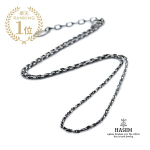 HARIM n y Narrow Chain 2way / [ HRC007 ] z[ Ki ] `F[ lbNX uXbg Vo[ 925 yA v[g Mtg jZbNX Y fB[X lC uh  y 