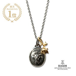 HARIM n y LEO & ROSE Necklace / [ HRP086 ] z[ Ki ] lbNX y_g `[ S[h Vo[ KN  t[ Y fB[X y  z