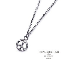 楽天市場】idealism sound イデアリズムサウンド ネックレスの通販