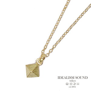 IDEALISM SOUND CfAYTEh y K10 Yellow Gold & Ruby XNGA s~bh lbNX [ No.11104 ] z[ Ki ] y_g CG[S[h r[ WG[   v[g jZb
