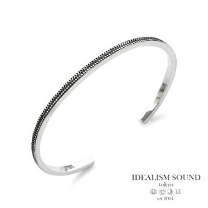 IDEALISM SOUND CfAYTEh y MARQUISE FLOWER BANGLE [ No.12016 ] / }[LX t[ oO z[ Ki ] JtuXbg t[TCY߉\ r  925  v[g jZbNX 