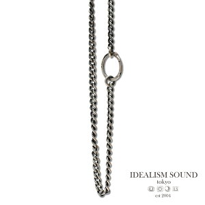 IDEALISM SOUND CfAYTEh y WIDE KIHEI CHAIN S [ No.19043 ] Ch 약`F[ lbNX z[ Ki ] y_g `F[  Vv v[g Mtg jZbNX Y fB