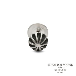 IDEALISM SOUND CfAYTEh y Concho Pierce ( Silver ) [ No.13016 ] R` sAX Vo[ z[ Ki ]  Ўp X^bhsAX |XgsAX Lb`sAX v[g jZbNX 
