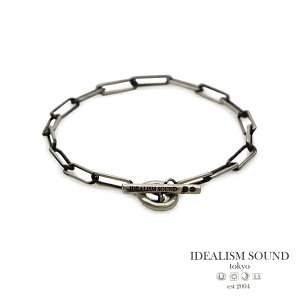 IDEALISM SOUND CfAYTEh y Silver Chain Bracelet [ No.15090 ] Vo[ `F[ uXbg z[ Ki ]  uX Vv v[g jZbNX Y fB[X lC uh 