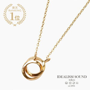 IDEALISM SOUND CfAYTEh y _uO lbNX (10K Gold) [ No.11003 ] z[ Ki ] y_g CG[S[h  Vv I[o`F[ bh  Mtg v[g 