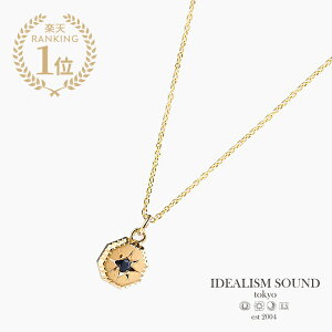 IDEALISM SOUND CfAYTEh y K10 YELLOW GOLD Xg[lbNX (Sapphire) [ NO.14009 ] z[ Ki ] y_g CG[S[h Tt@CA r[ `F[   v[g jZb