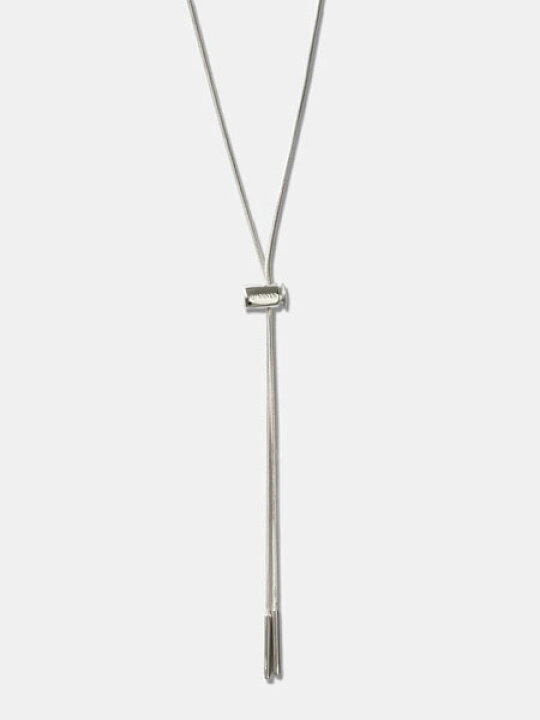 楽天市場】イデアライト IDEALITE 【 Silver Draw Code Necklace 