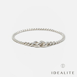 CfACg IDEALITE y Link Chain Bracelet KP-S [ B0006 ] / LwC `F[ uXbg z[ Ki ] Vo[uXbg  925 Vv v[g jZbNX Y fB[X lC u